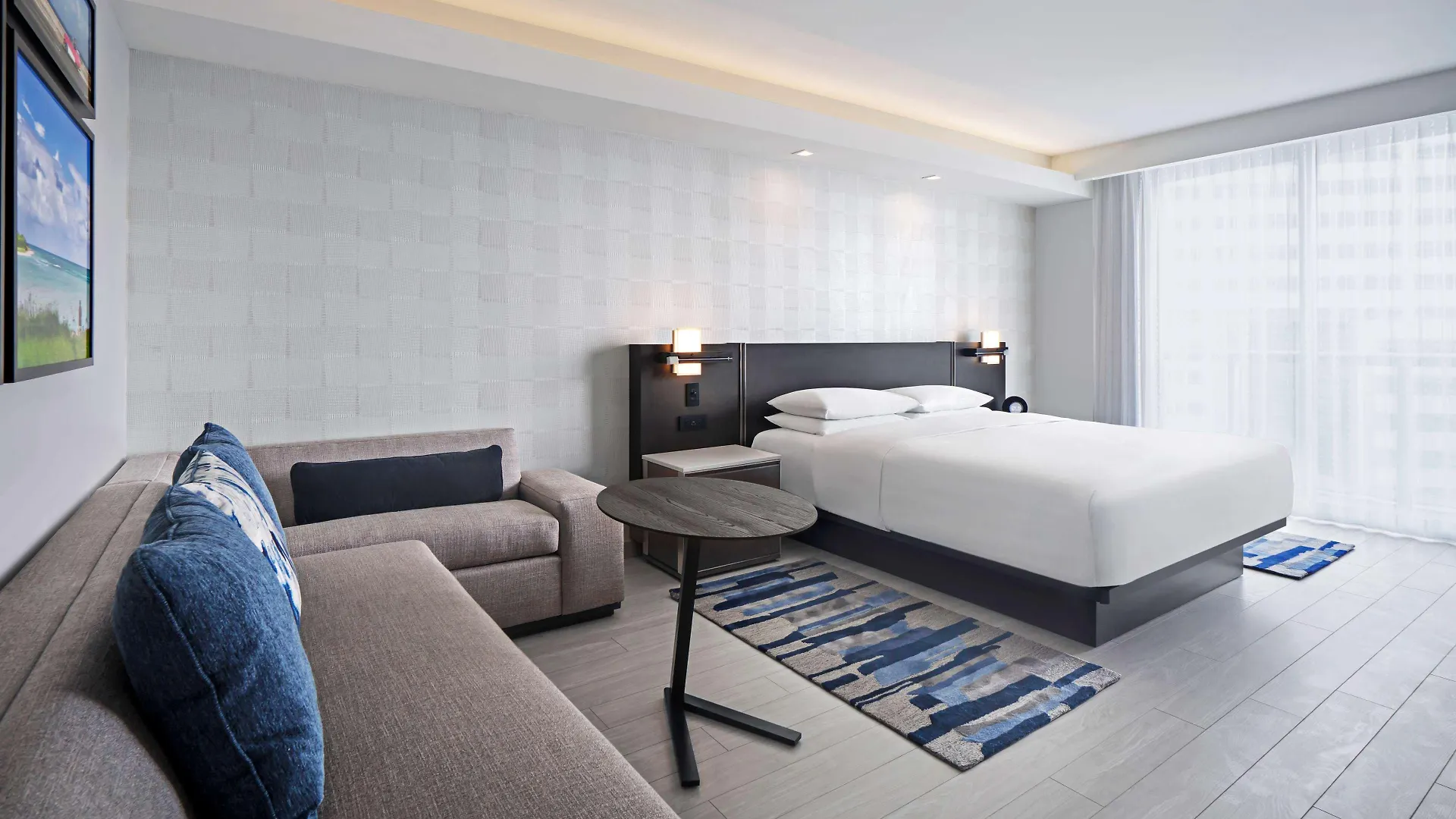 Hyatt Centric Brickell Hotell