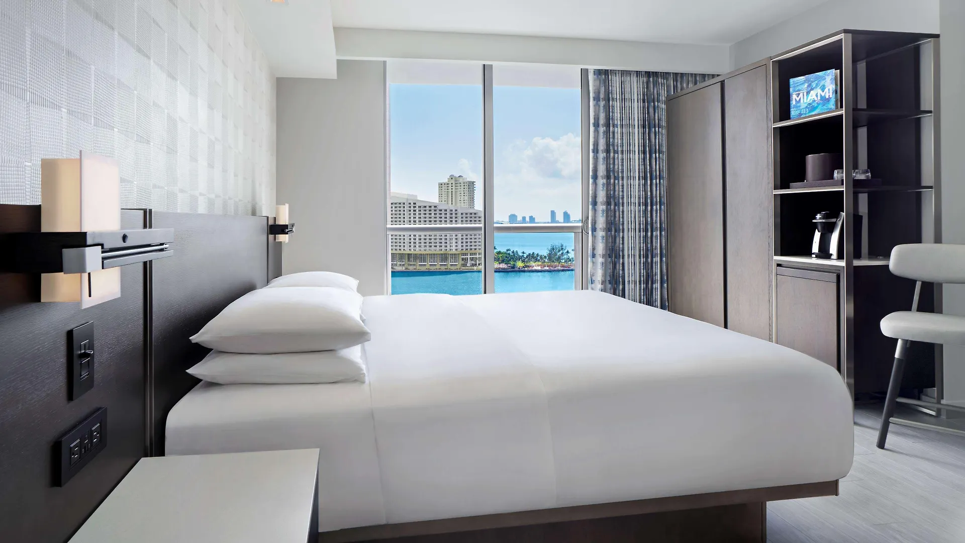 Hotell Hyatt Centric Brickell