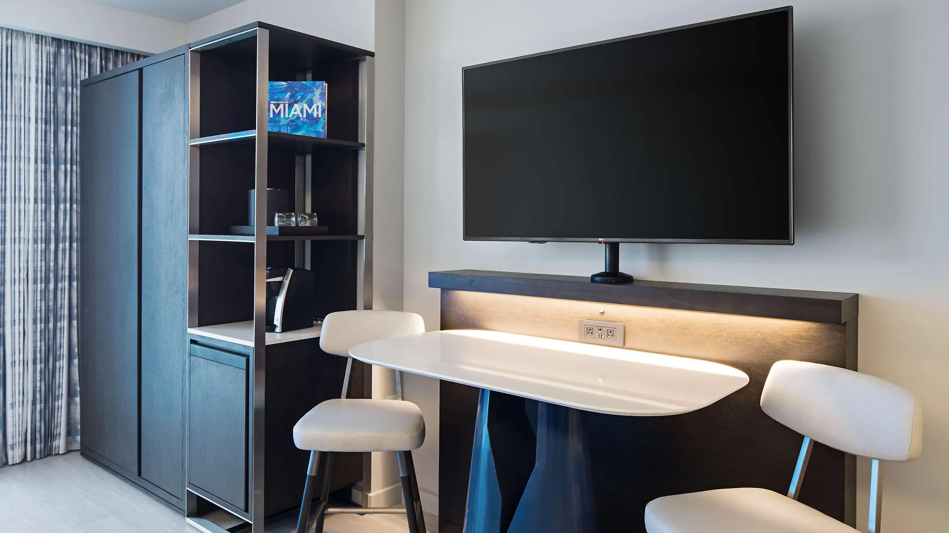 Hyatt Centric Brickell 4* Miami