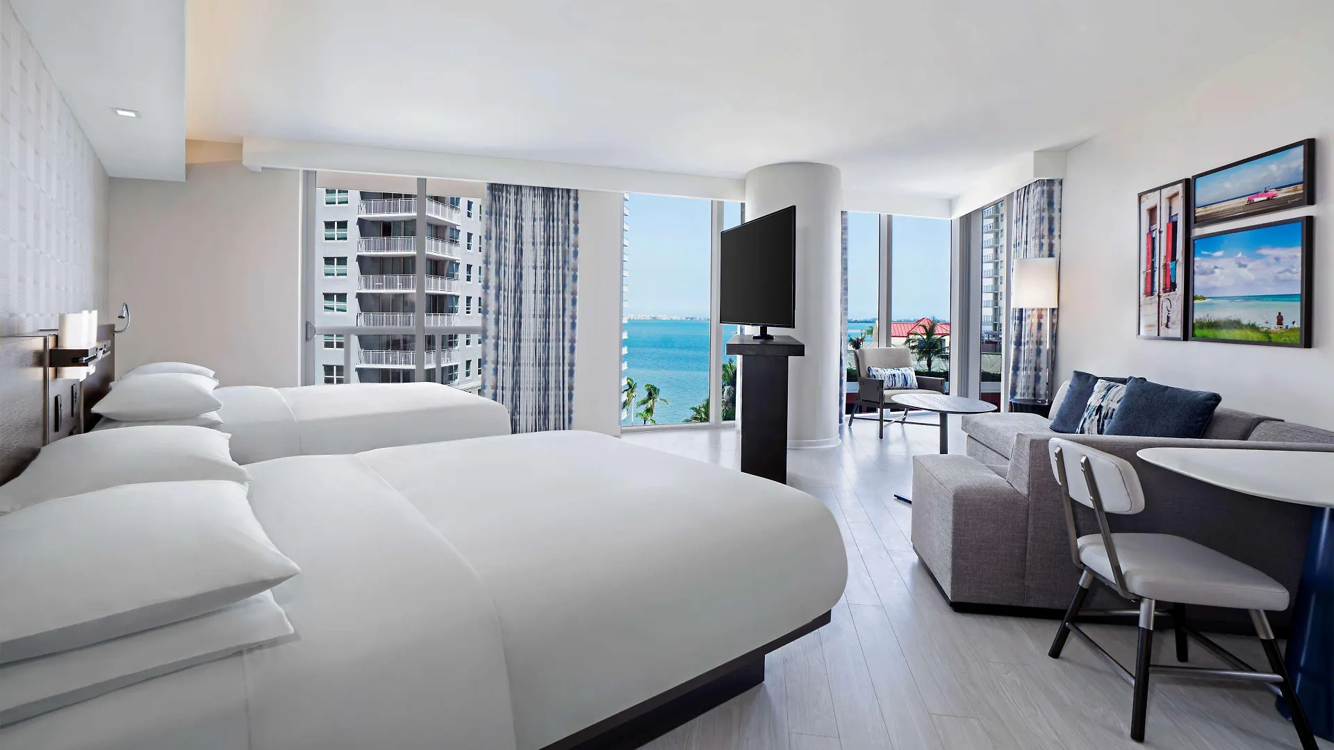 Hyatt Centric Brickell 4* Miami