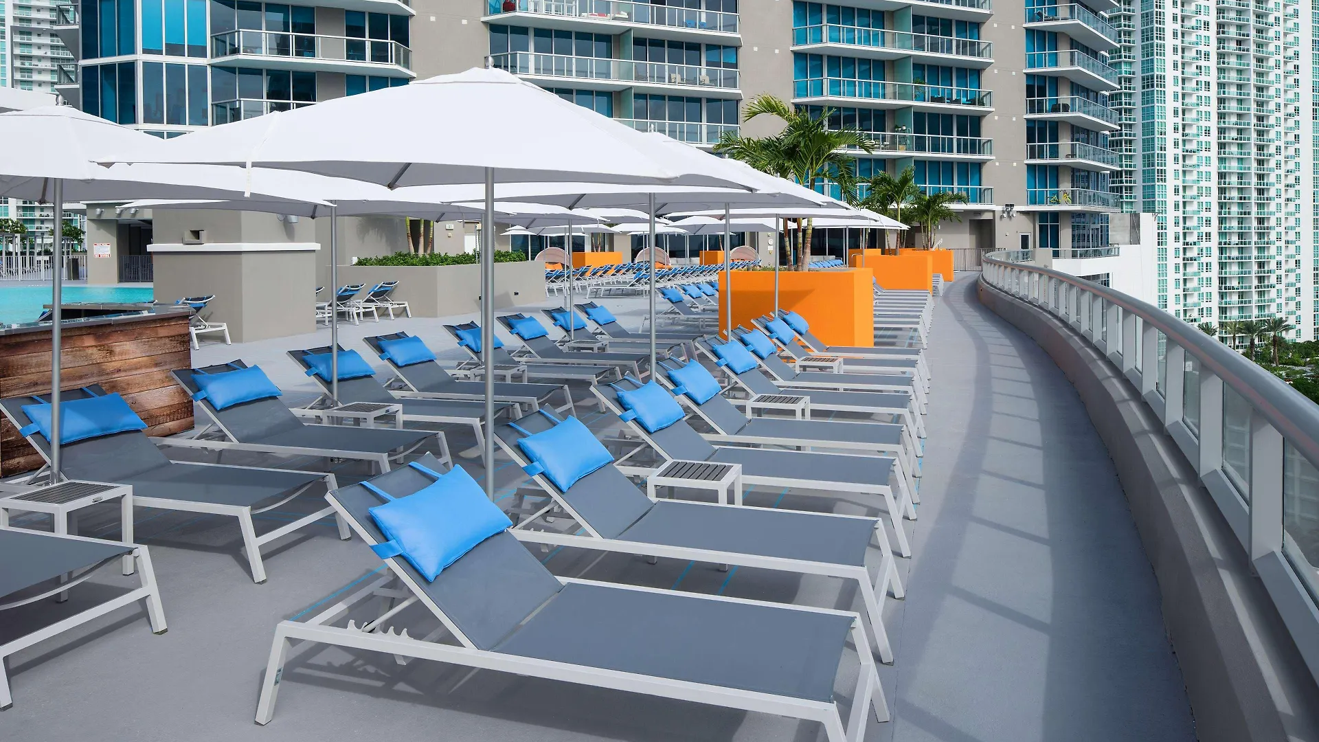 Hotell Hyatt Centric Brickell 4*