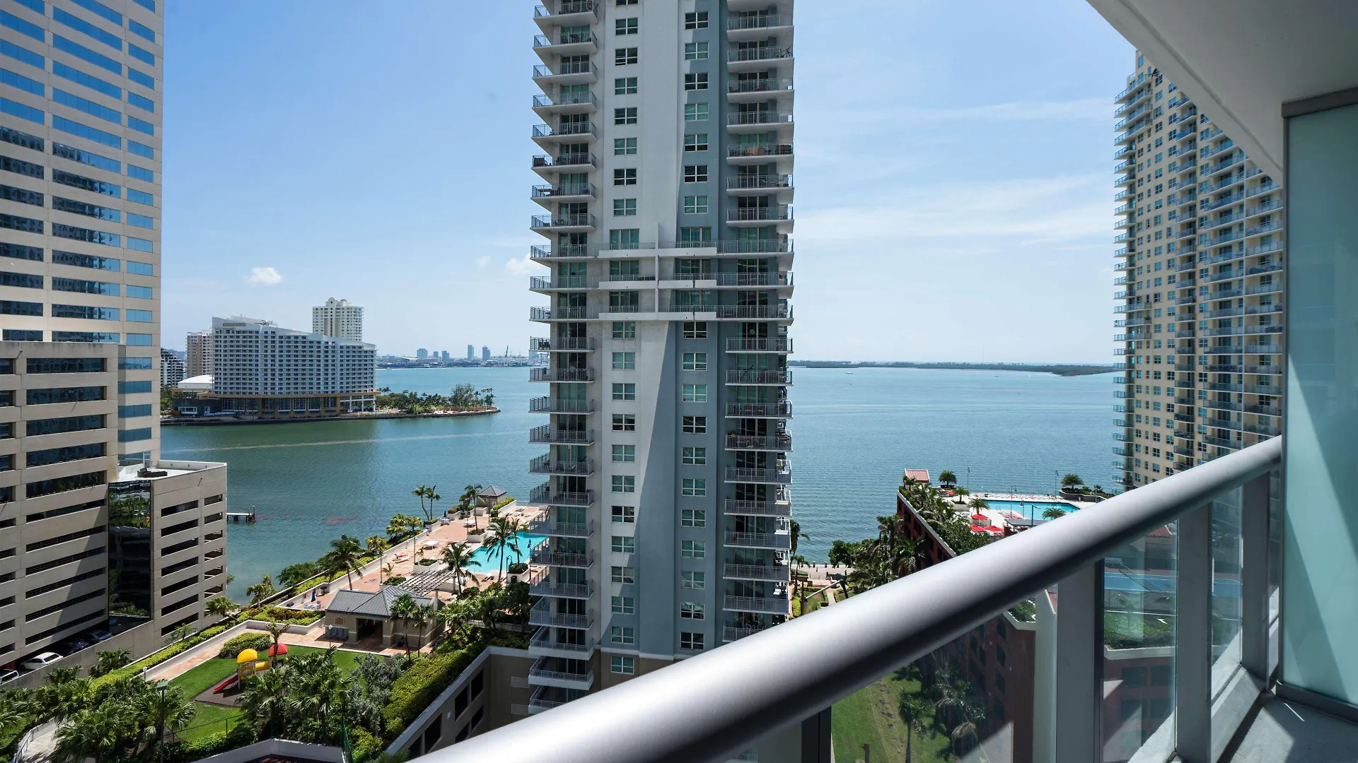 Hyatt Centric Brickell Hotell Miami