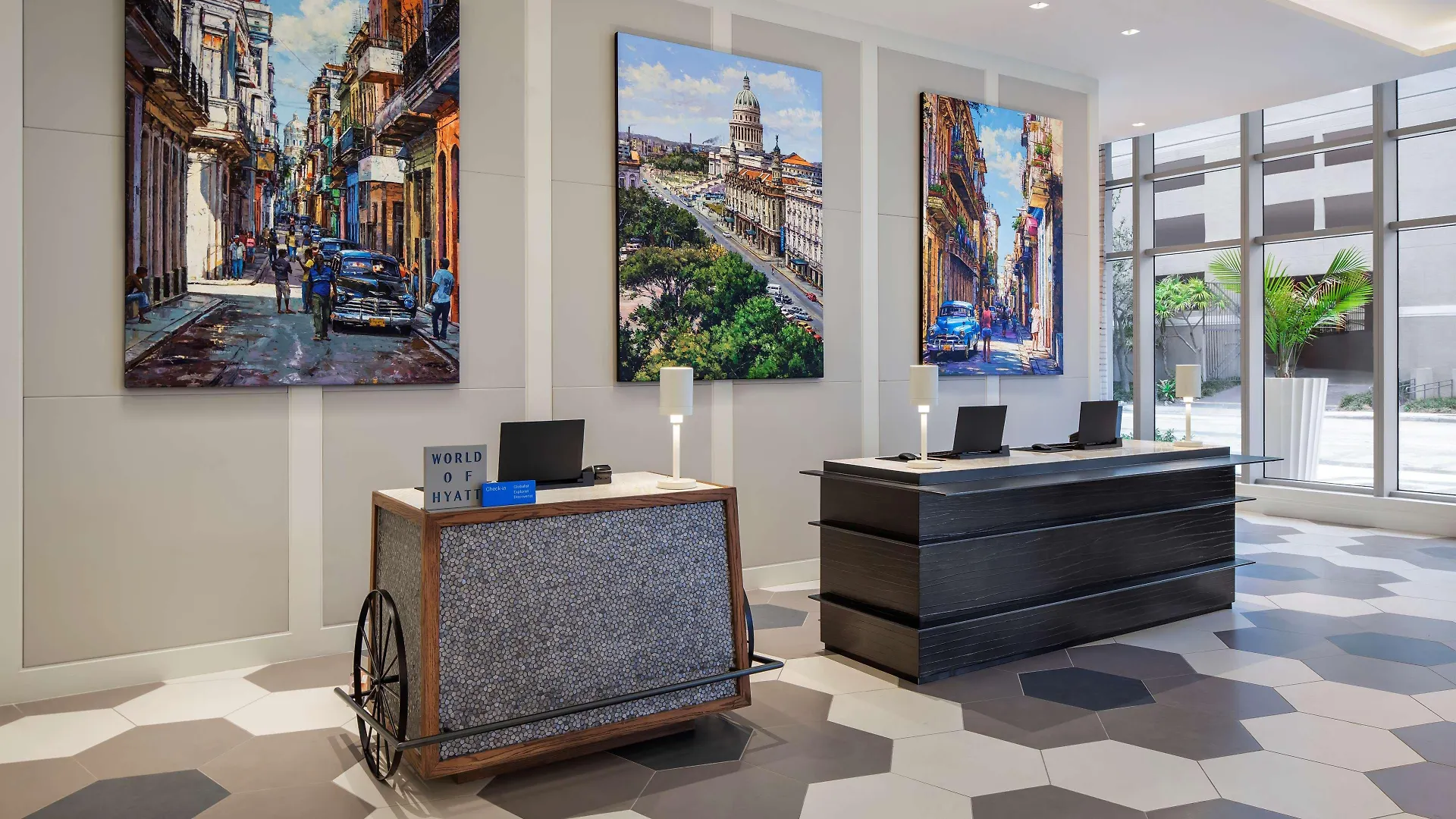 Hotell Hyatt Centric Brickell