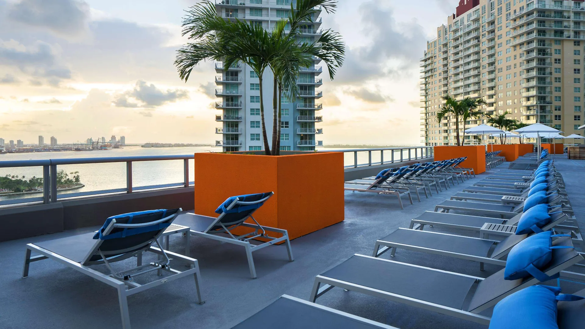 Hyatt Centric Brickell Hotell 4*