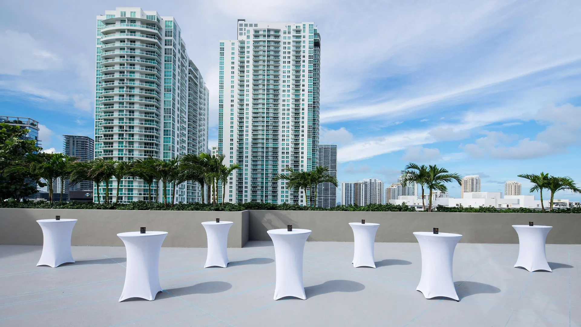 Hotell Hyatt Centric Brickell Miami