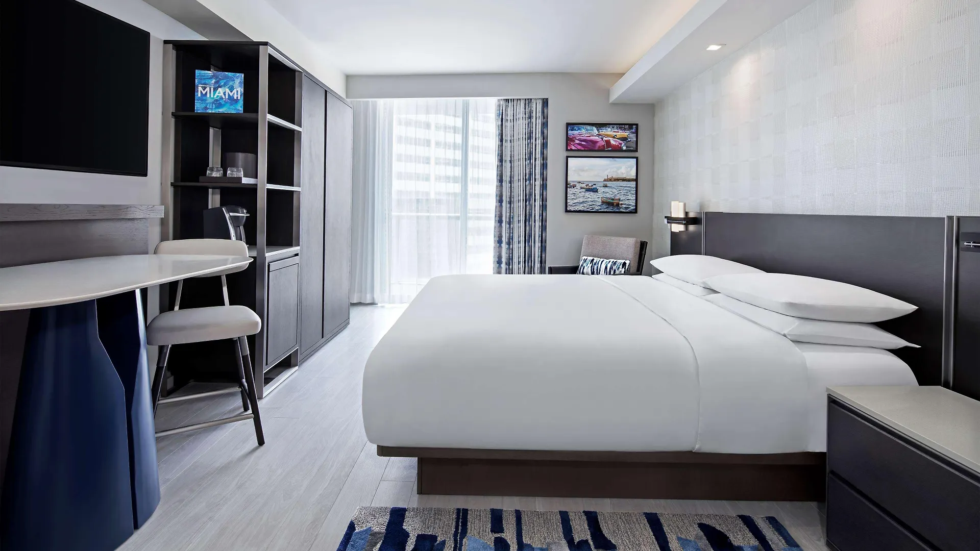 Hyatt Centric Brickell Hotell Miami