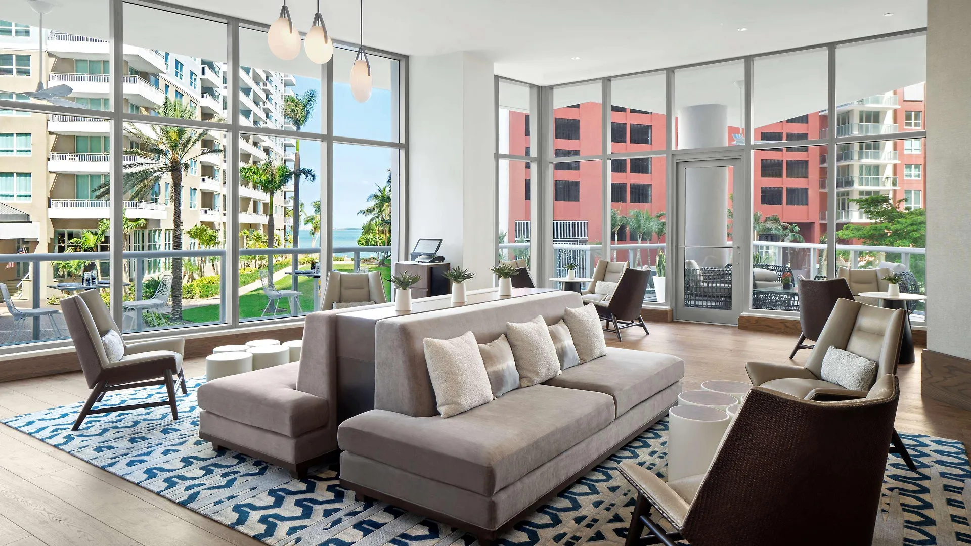 Hotell Hyatt Centric Brickell 4*