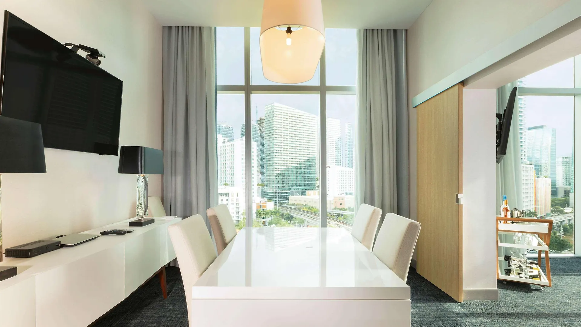 Novotel Brickell Hotel Miami