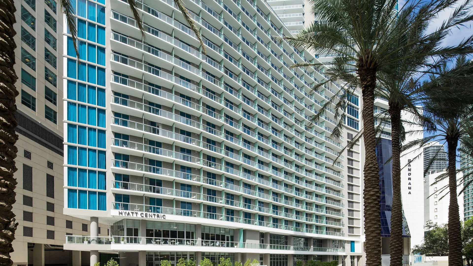 Hotell Hyatt Centric Brickell 4*