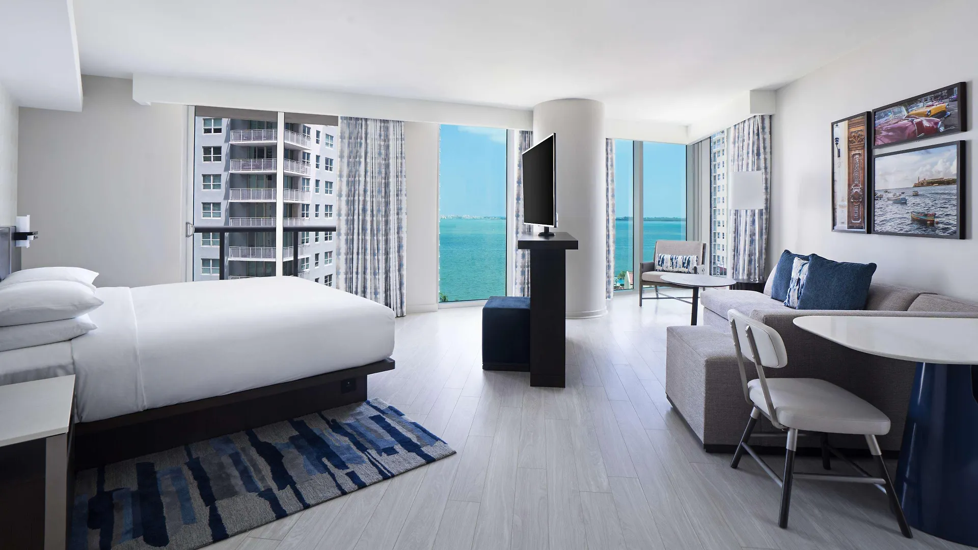 Hyatt Centric Brickell Hotell
