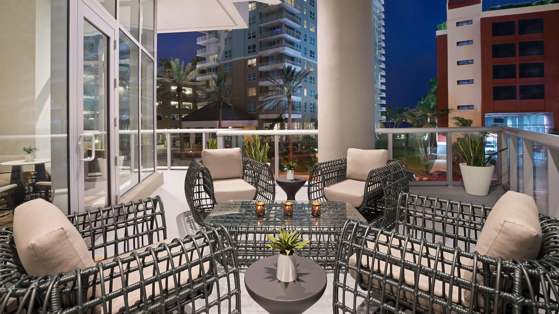 Hotell Hyatt Centric Brickell 4*