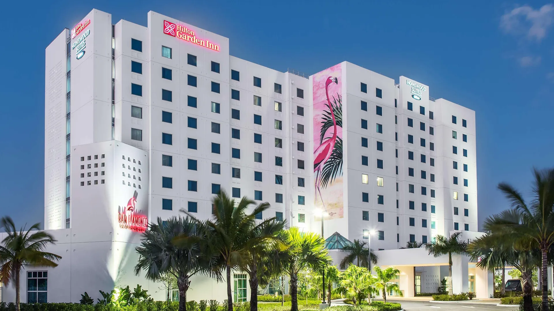 Hotel Homewood By Hilton Miami Dolphin Mall Sweetwater