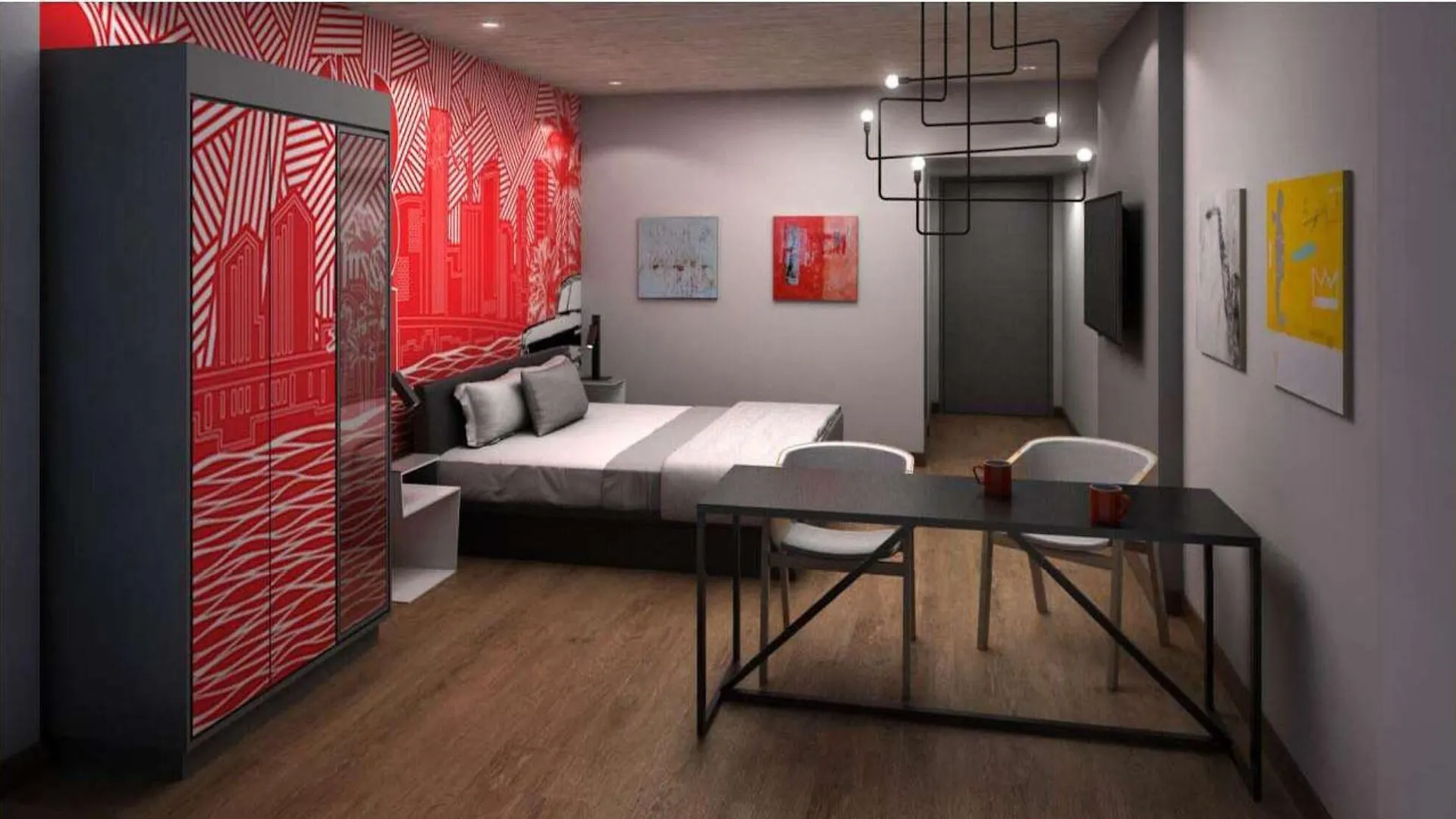Hotel Radisson Red Airport Miami