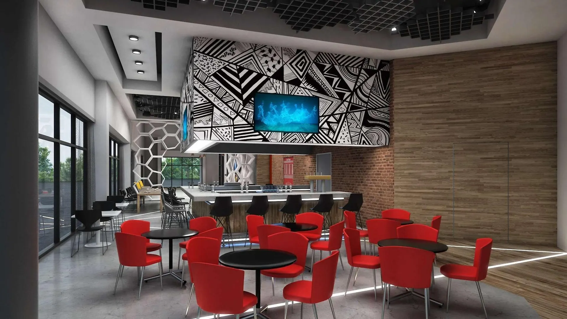 Radisson Red Airport Hotel