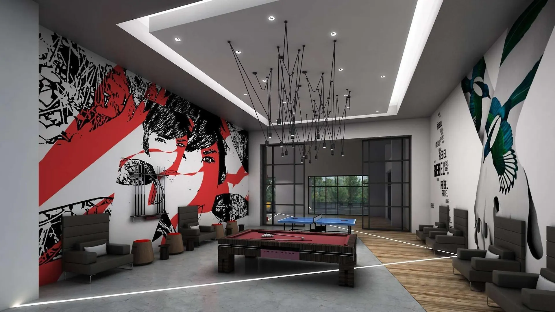 Radisson Red Airport 3* Miami