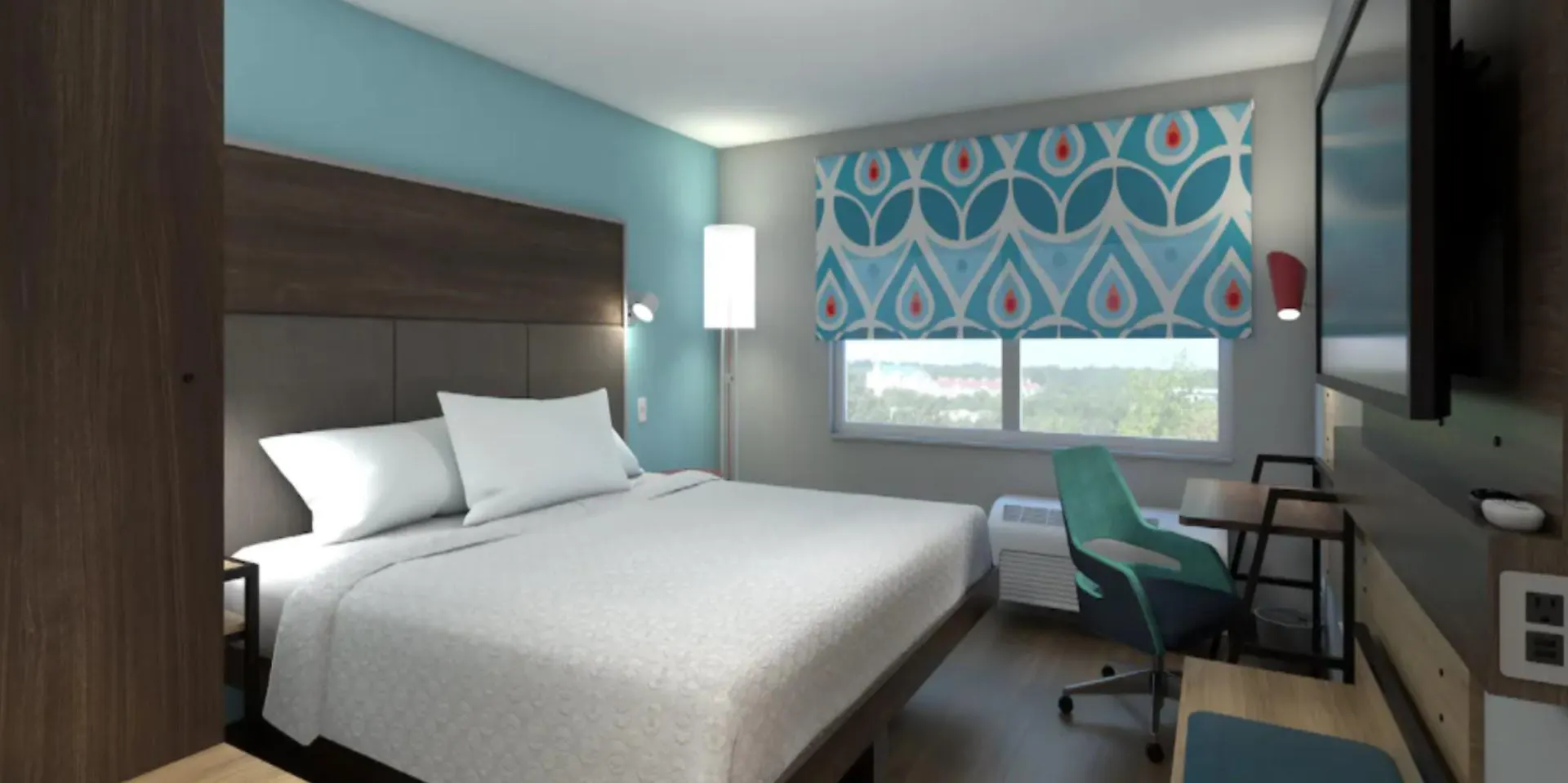 Hotel Tru By Hilton West Brickell