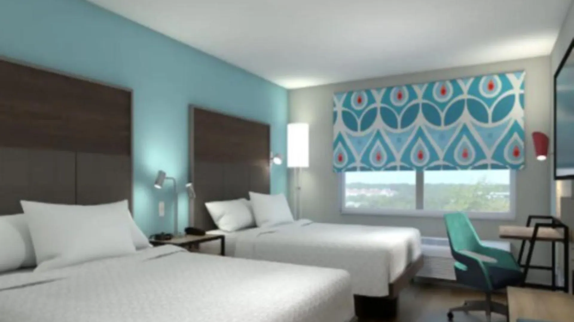 Tru By Hilton West Brickell Hotel 3*