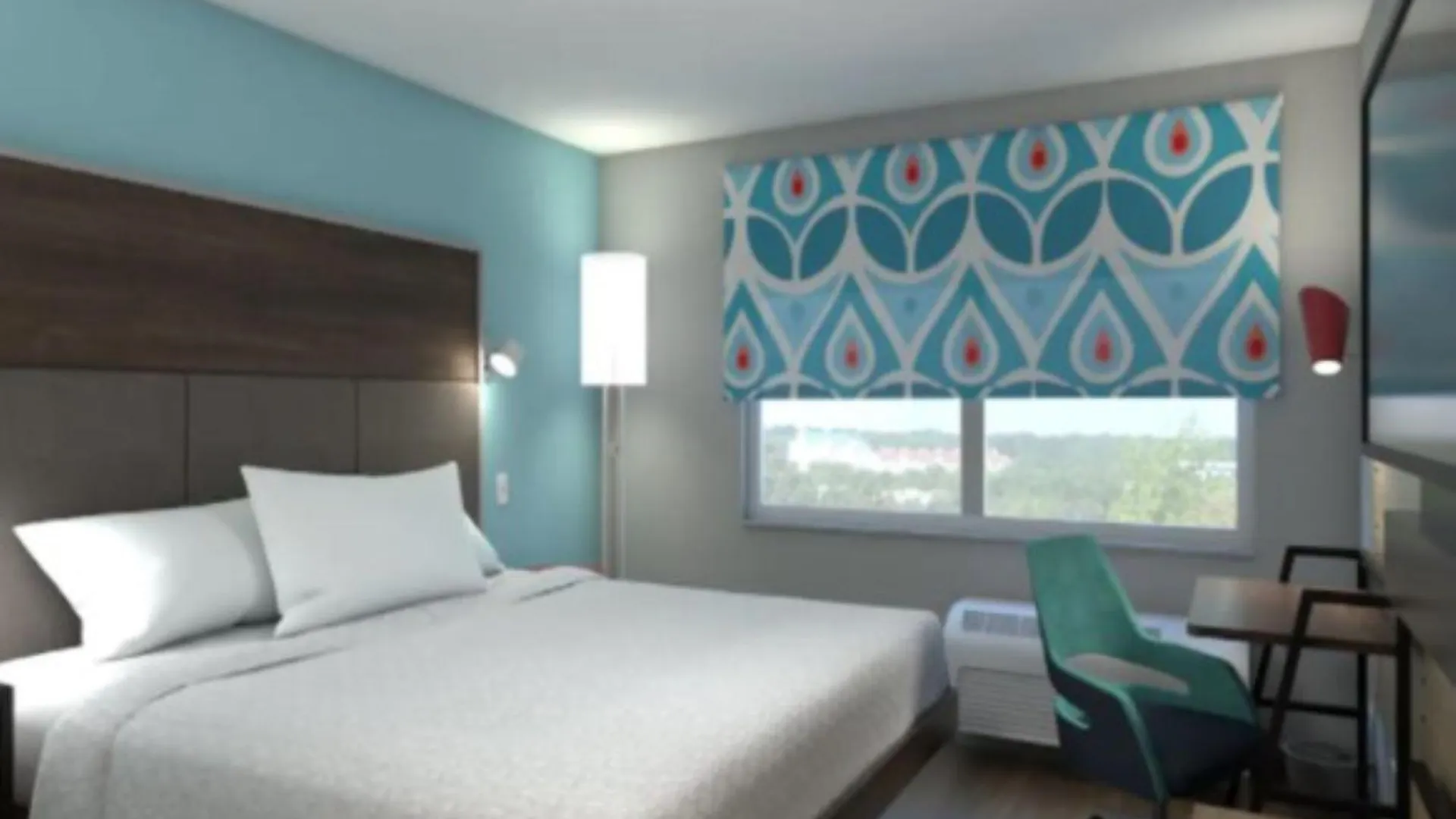 Hotel Tru By Hilton West Brickell