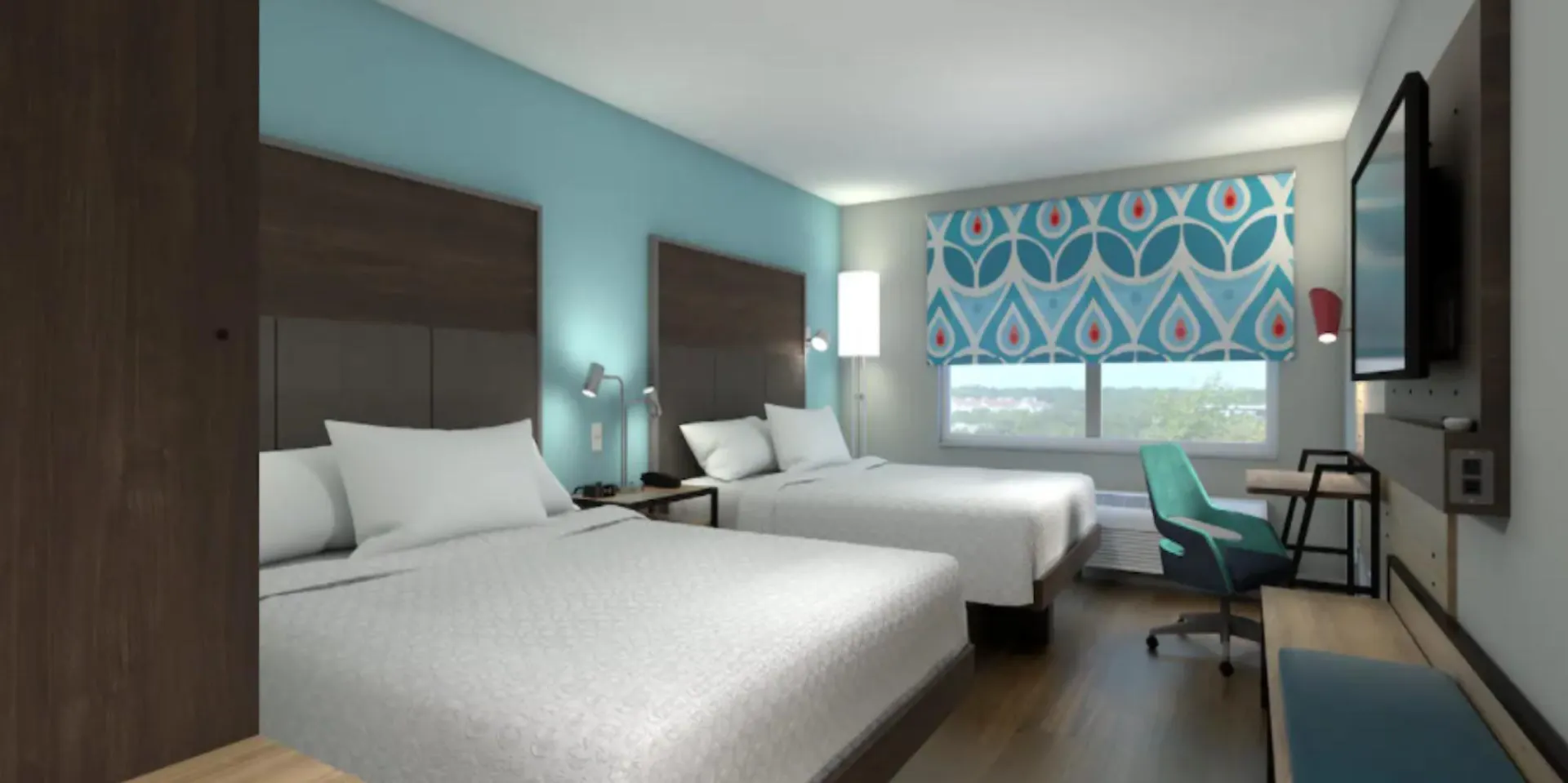 Tru By Hilton West Brickell 3* Miami