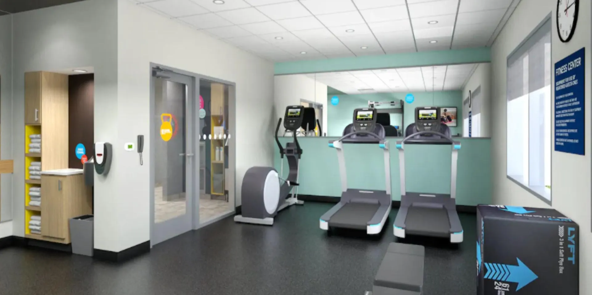 Tru By Hilton West Brickell 3*