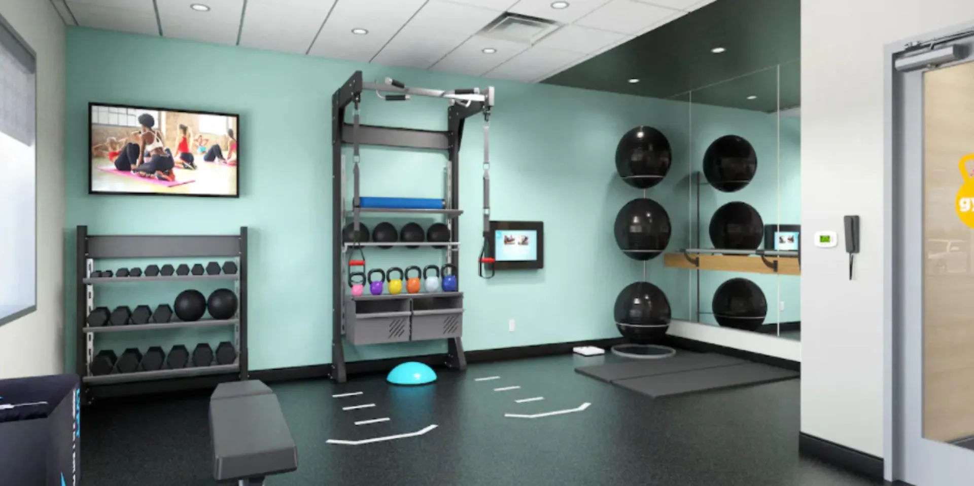 Tru By Hilton West Brickell Miami