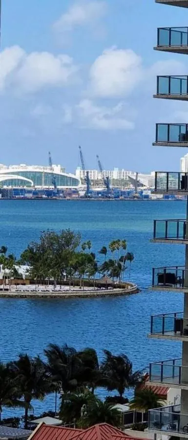 In Brickell The Miami. Free Parking Apartmán Miami