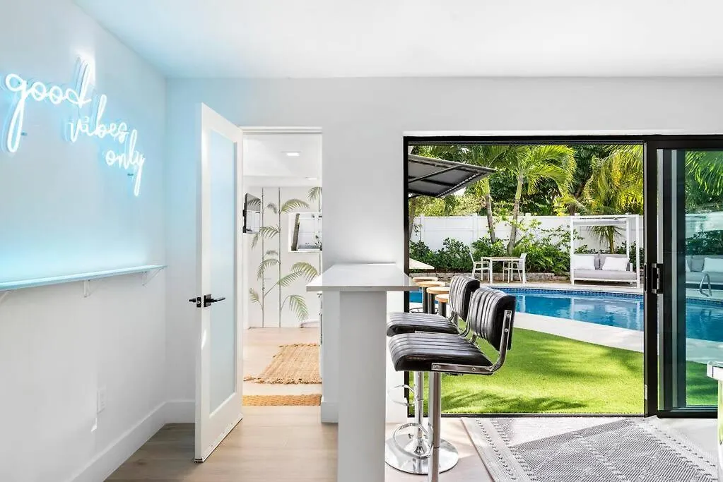 Villa Azur Villa Miami