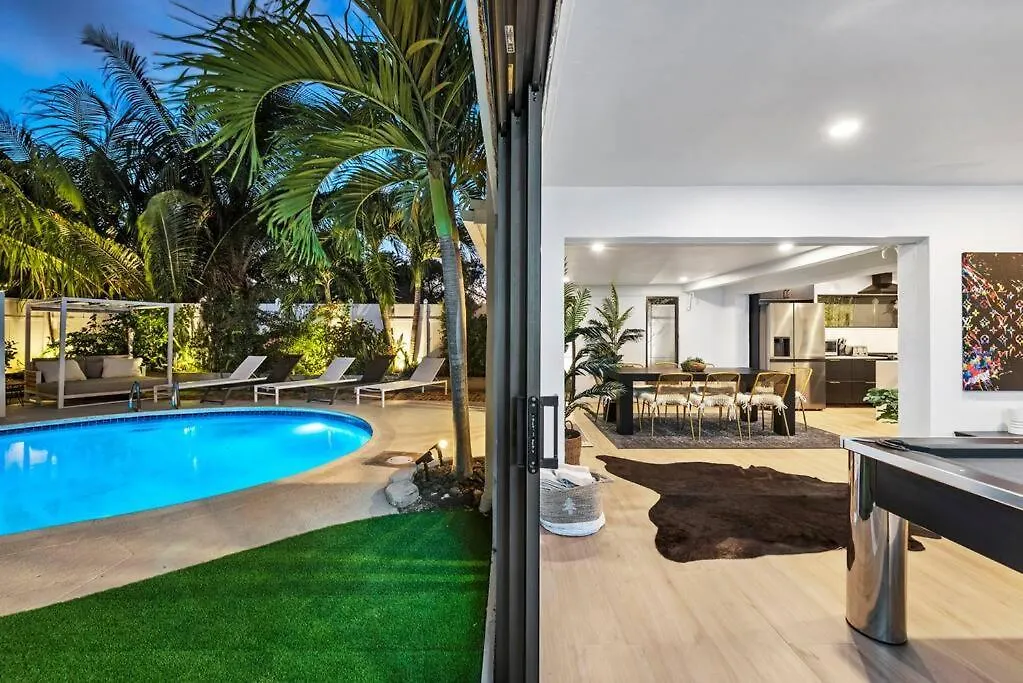 Villa Villa Azur *
