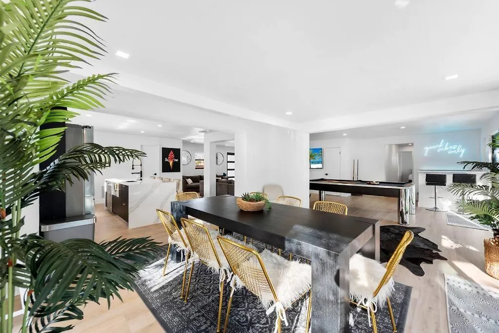 Villa Villa Azur Miami