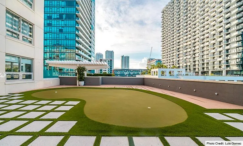 Wonderful 1 Bedroom In Midtown. * Miami