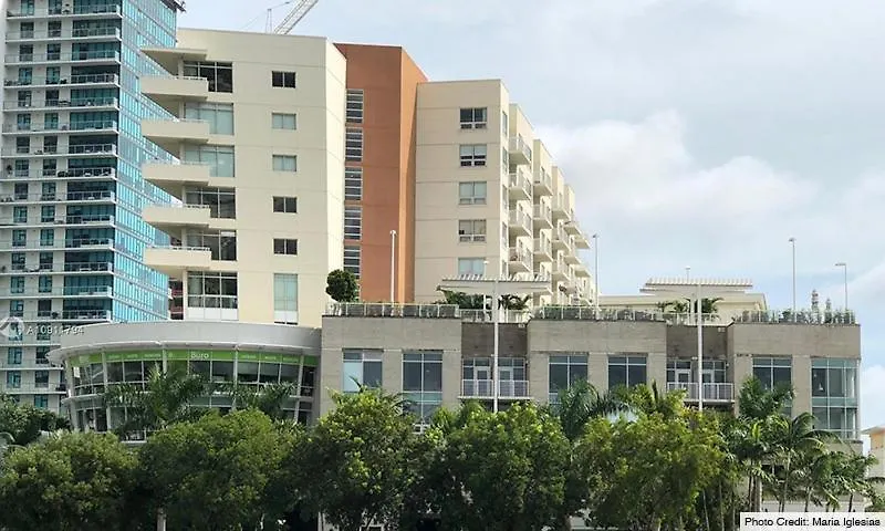 Wonderful 1 Bedroom In Midtown. * Miami