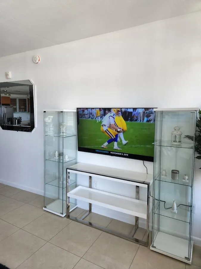 Wonderful 1 Bedroom In Midtown. Aparthotel *