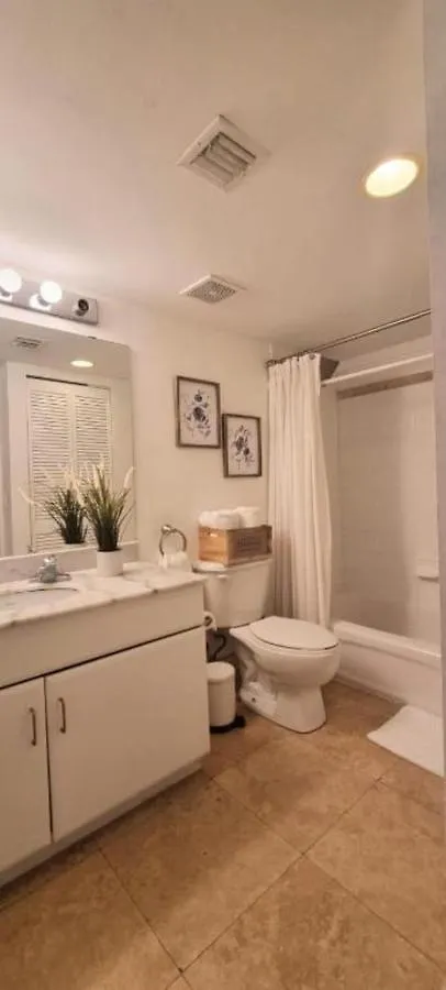 Apartmán In Brickell The Miami. Free Parking