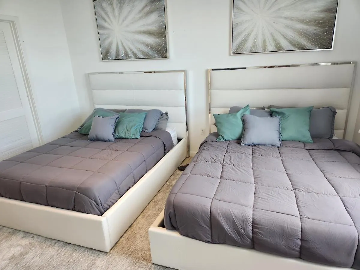 Wonderful 1 Bedroom In Midtown. Aparthotel Miami