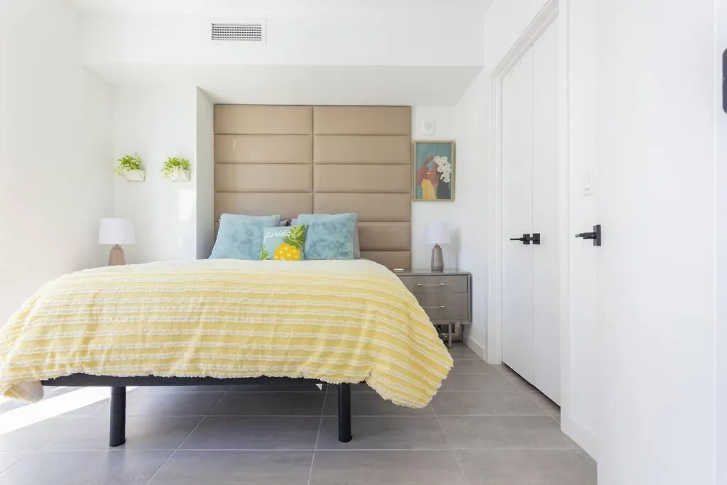 Amazing In Downtown Miami/brickell W/parking Apartmán Miami