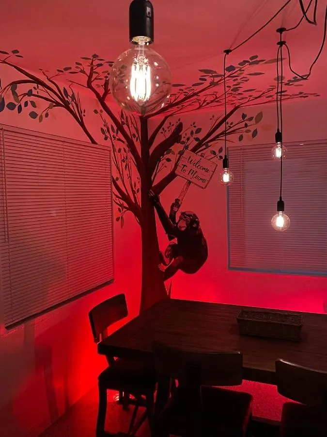 Stayover In 2br - 1bth - Free Parking アパート マイアミ
