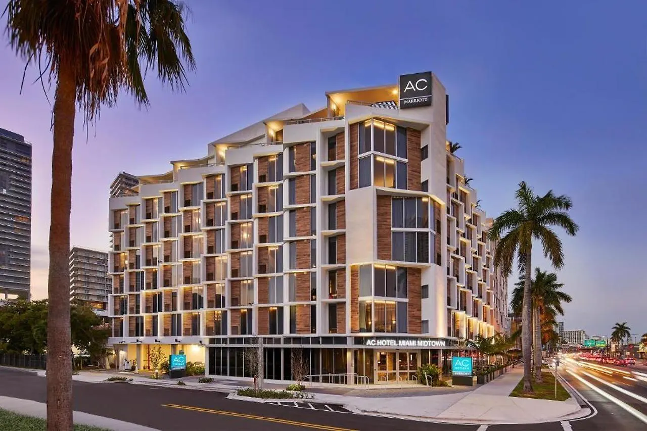 Ac Wynwood 4* Miami