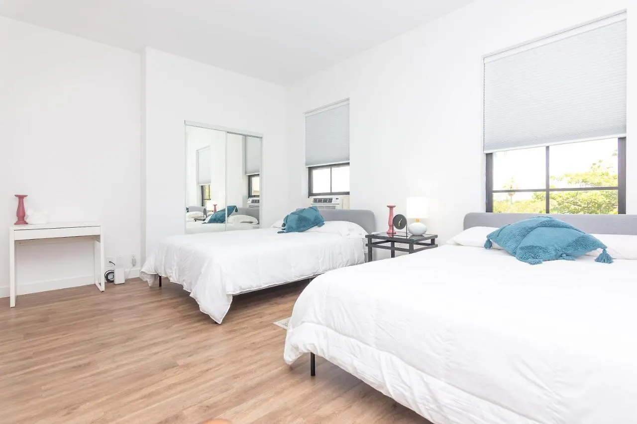 Downtown - 5 Minutes From Wynwood & Port - Art District Near *