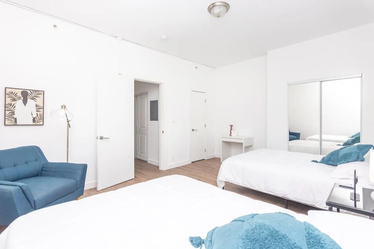 Downtown - 5 Minutes From Wynwood & Port - Art District Near 迈阿密