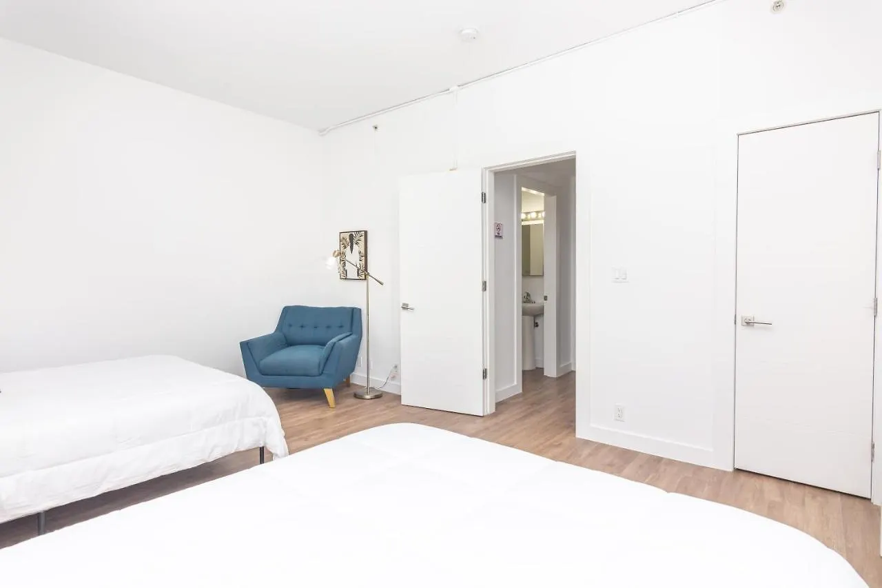 公寓 Downtown - 5 Minutes From Wynwood & Port - Art District Near 迈阿密