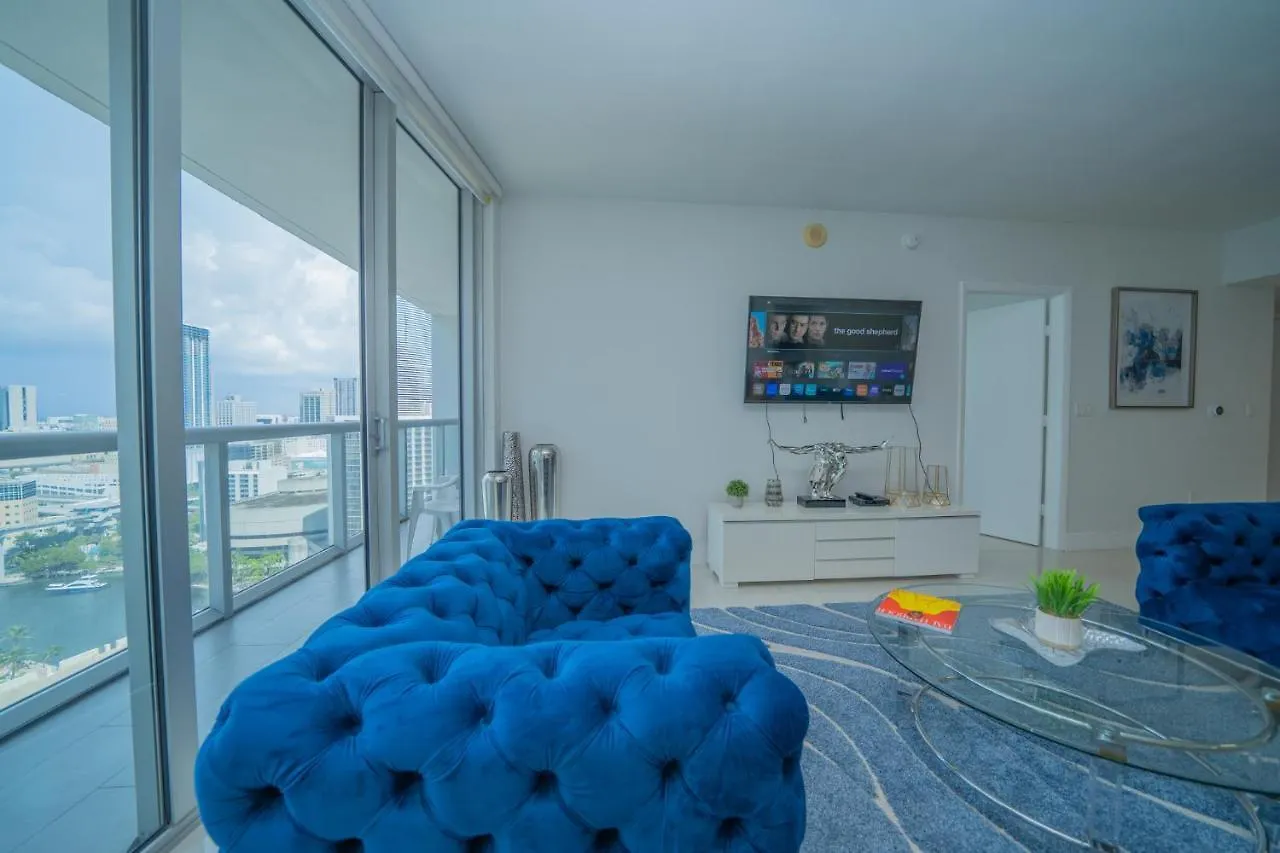Icon Brickell Residences מיאמי