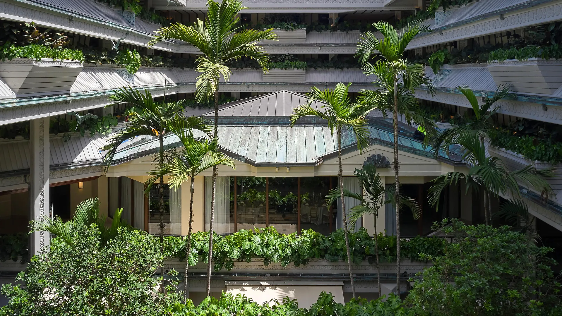 Отель Mayfair House & Garden