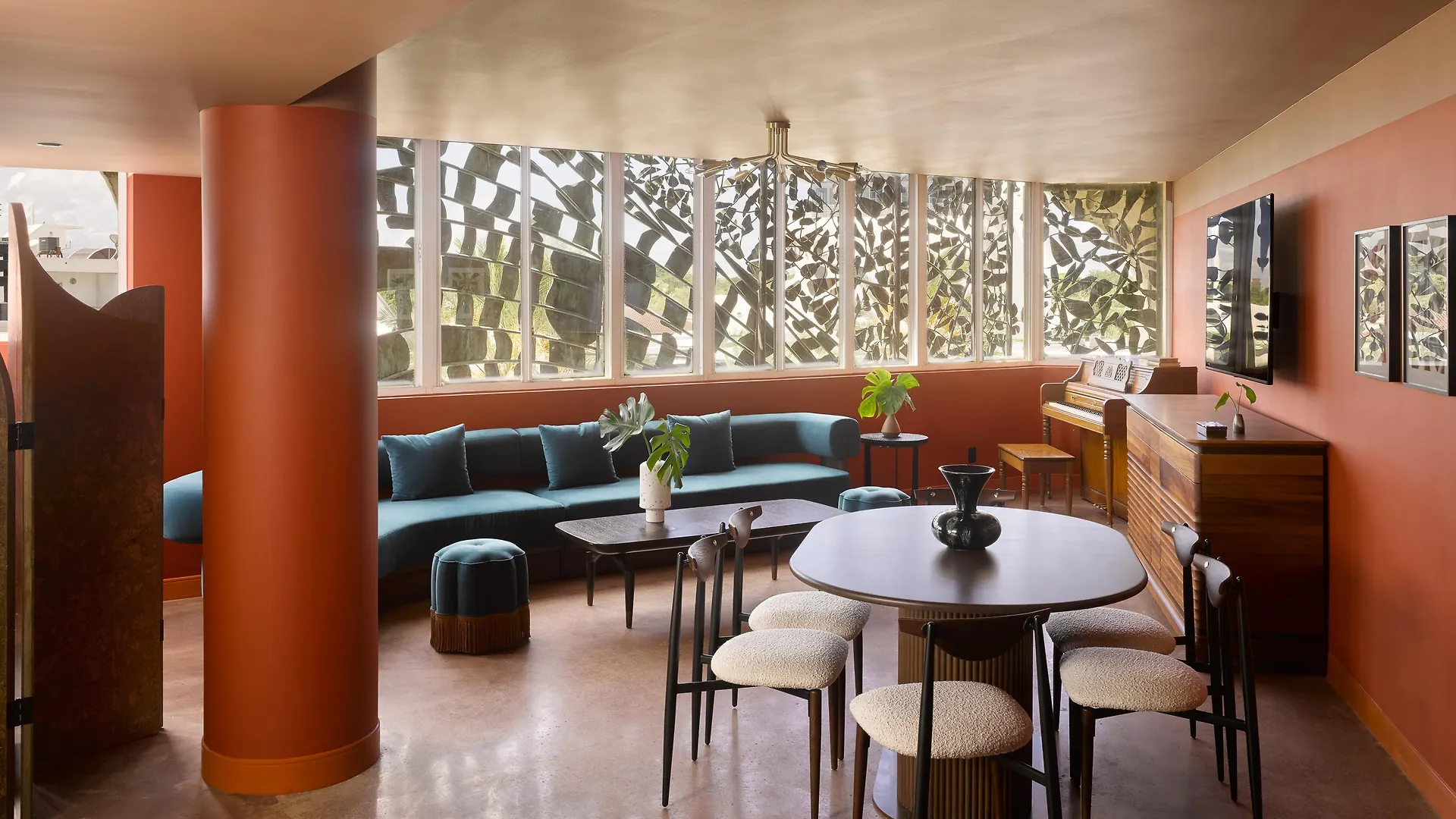 Mayfair House & Garden