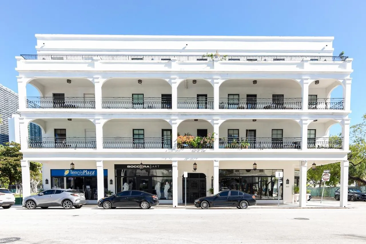 Downtown - 5 Minutes From Wynwood & Port - Art District Near 公寓 迈阿密