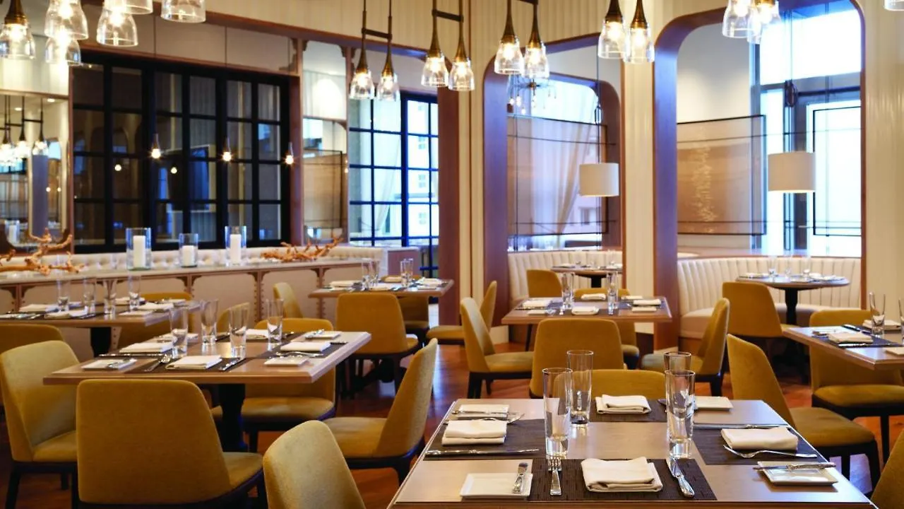 Hotel Four Seasons Miami