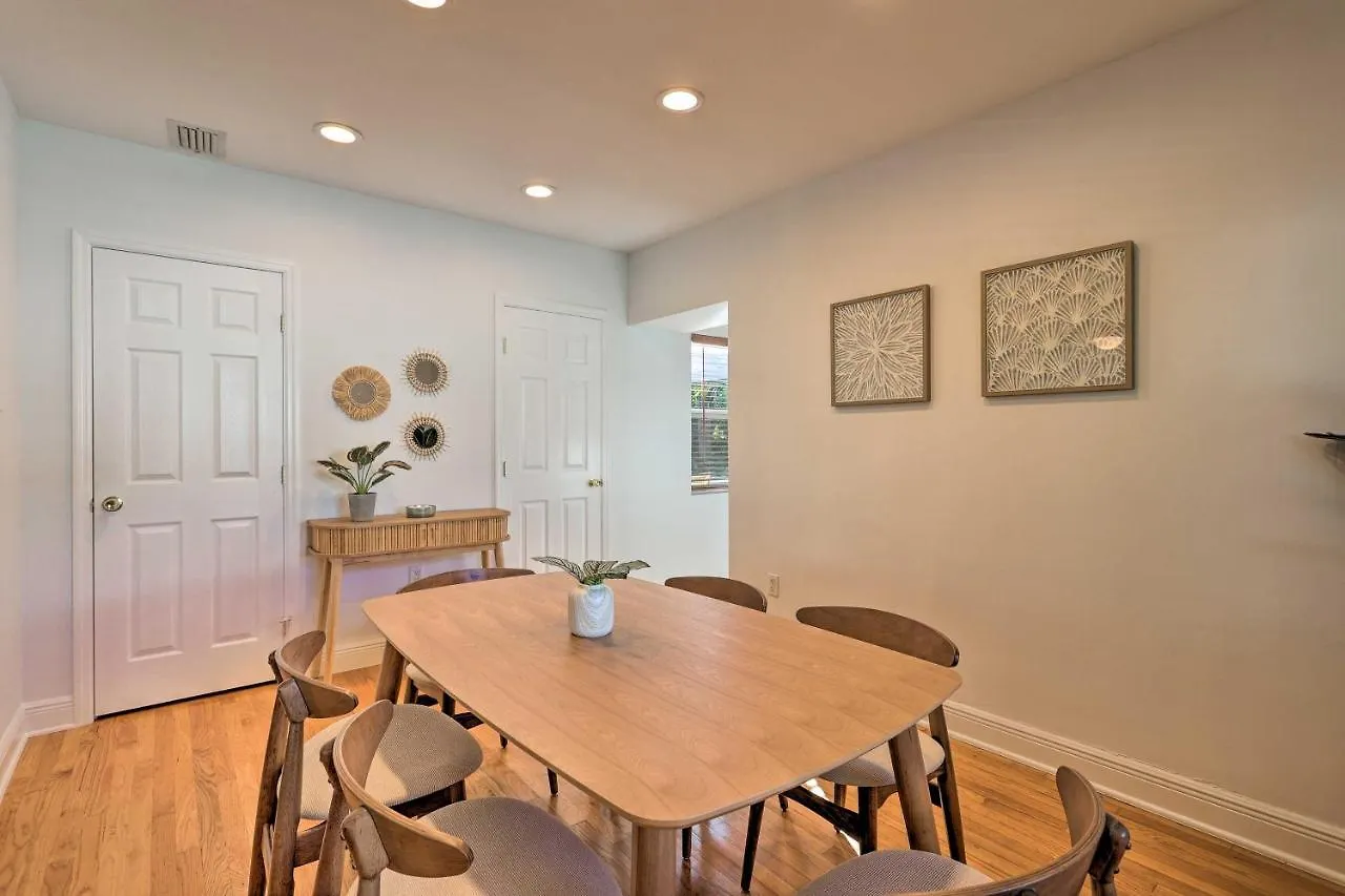 Modern 2 Bd And Loft Getaway Less Than 9 Mi To Dtwn! *