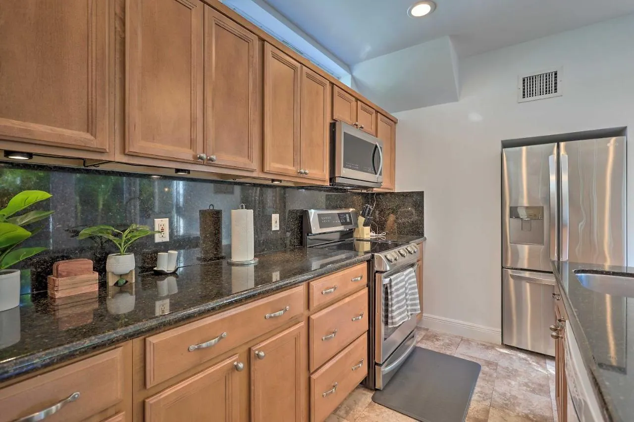 펜션 Modern 2 Bd And Loft Getaway Less Than 9 Mi To Dtwn!