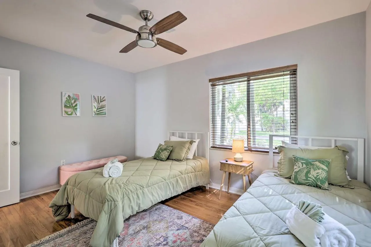 Modern 2 Bd And Loft Getaway Less Than 9 Mi To Dtwn! 마이애미