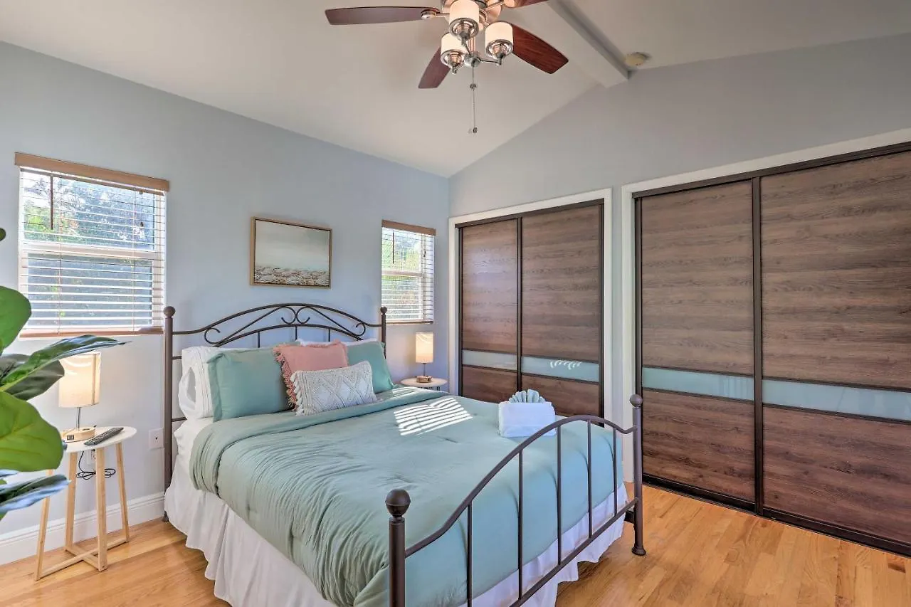 Modern 2 Bd And Loft Getaway Less Than 9 Mi To Dtwn! 펜션