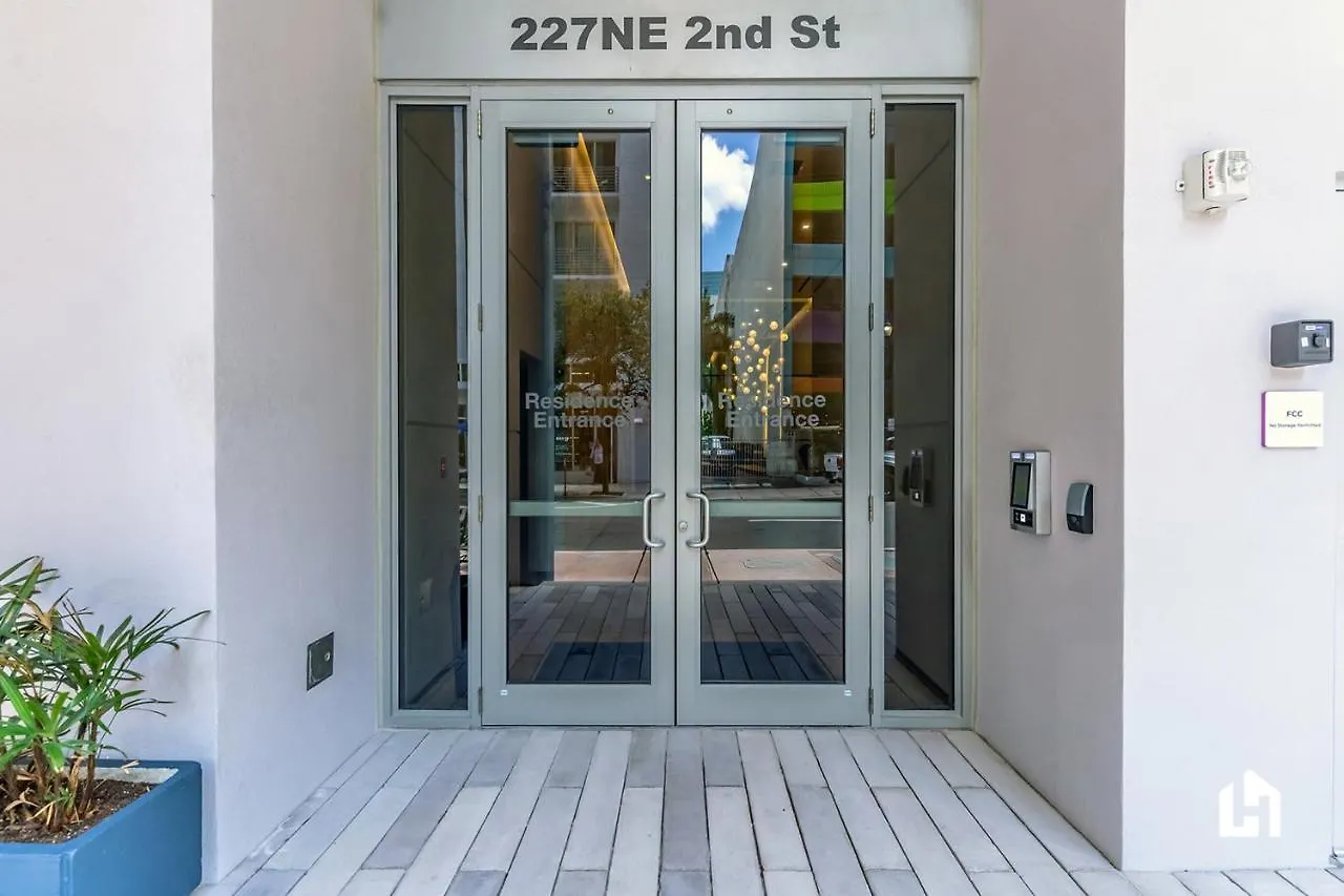 Unique Dt Apts With Amenities Like Pool, Gym, Restaurants & Cowork Lounge By Luahost * Miami